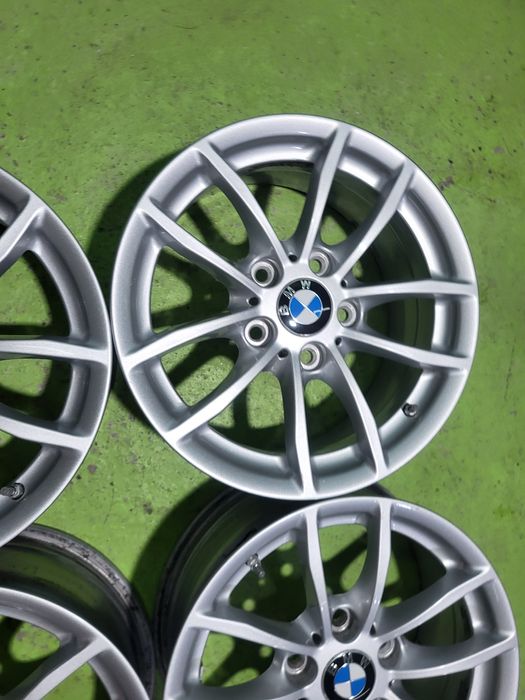 16 5x120 Bmw F20 лети джанти 5х120 бмв 1 series датчици за налягане