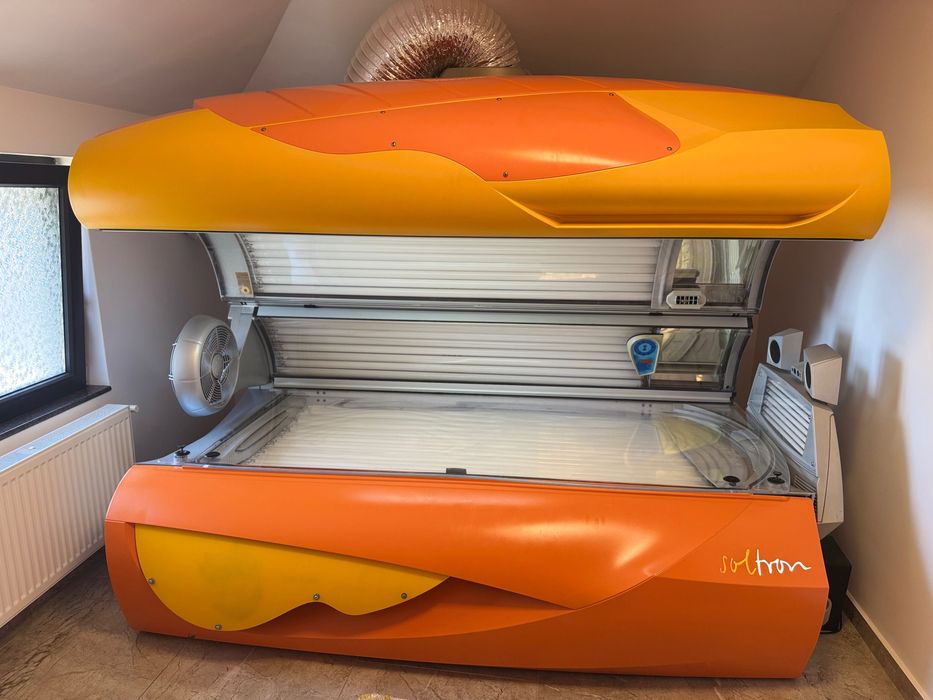 Vând solar orizontal 6000 € Soltron