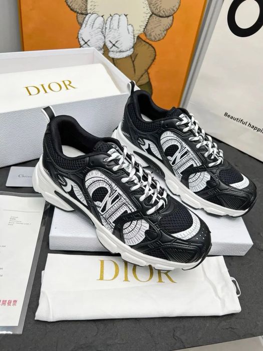 Dior Chrono Black&White {35-46}