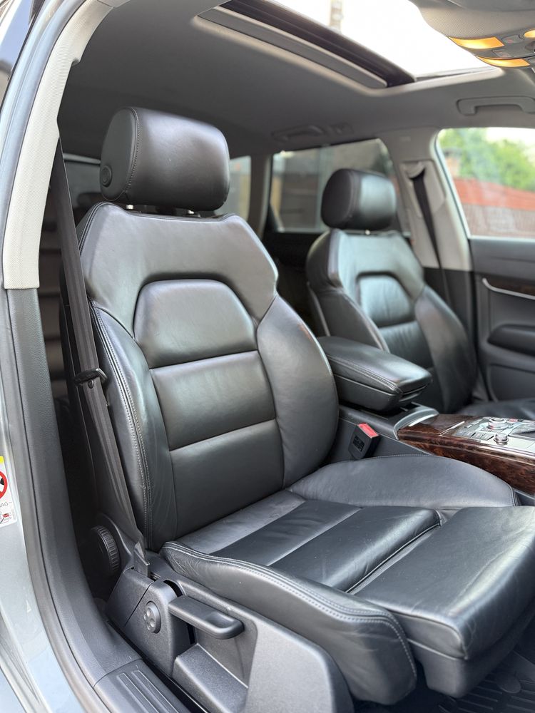 Audi A6 C6 4F Allroad Euro 5 Tiptronic Piele Navi Webasto Xenon Trapa