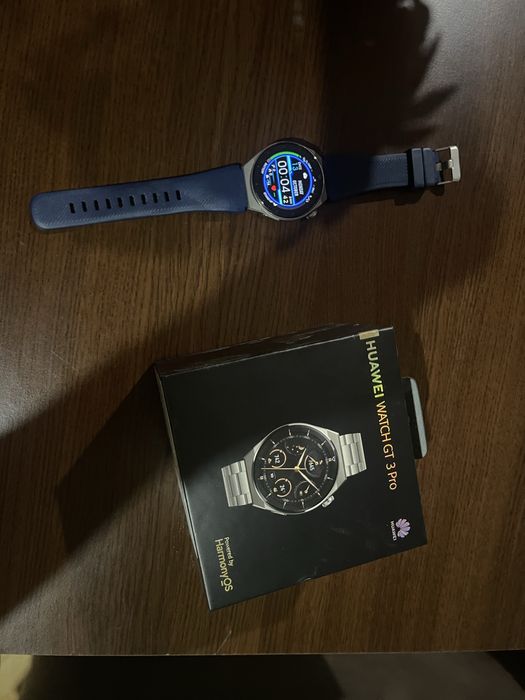 Huawei watch GT3 Pro
