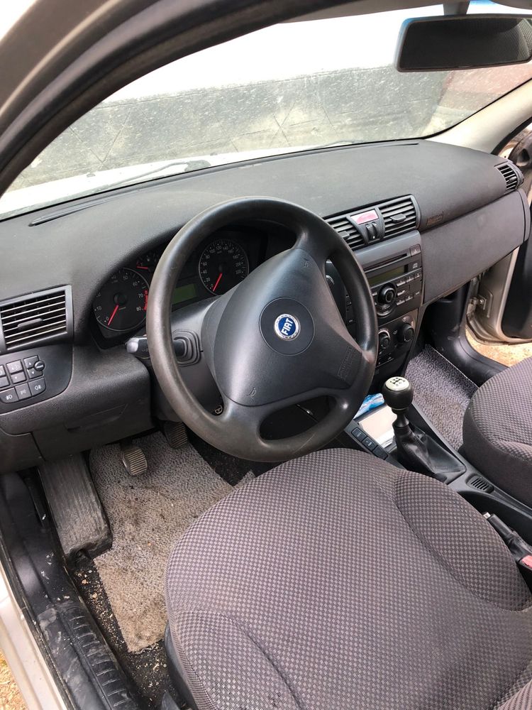vand Fiat Stilo 2002