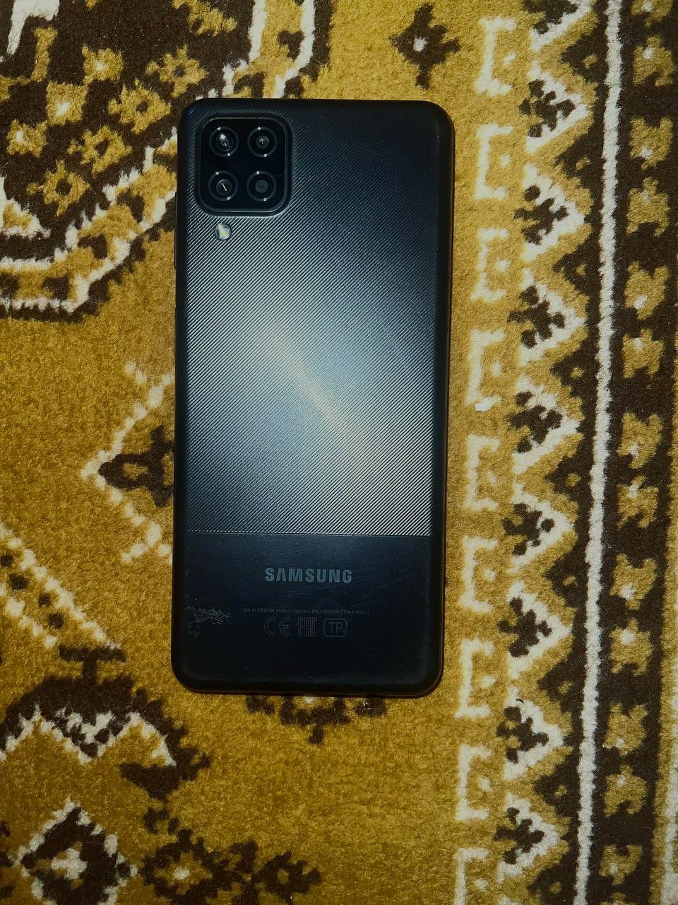 Samsung galaxy A12