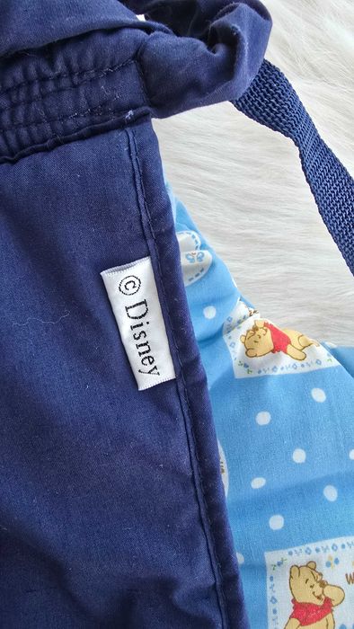 Кенгуру за бебе Мечо Пух 0-12 месеца