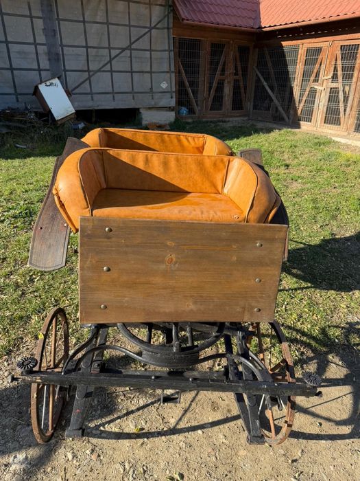 Trasura pentru un cal sau ponei