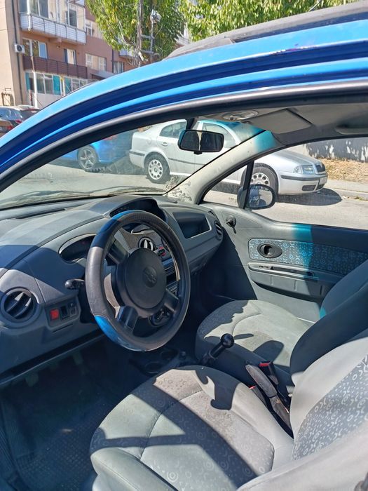 Vând Chevrolet spark