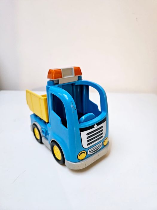 Lego Duplo 10812 - Truck & Tracked Excavator (2016)
