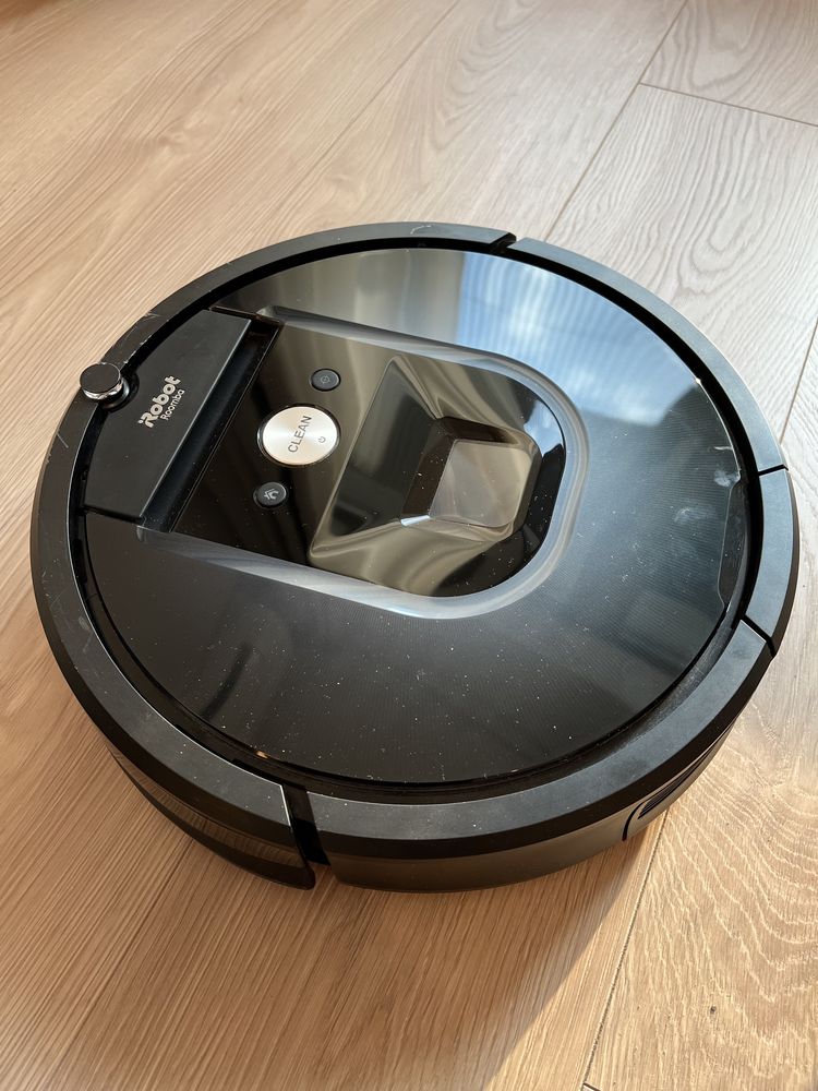 Roomba iRobot 981