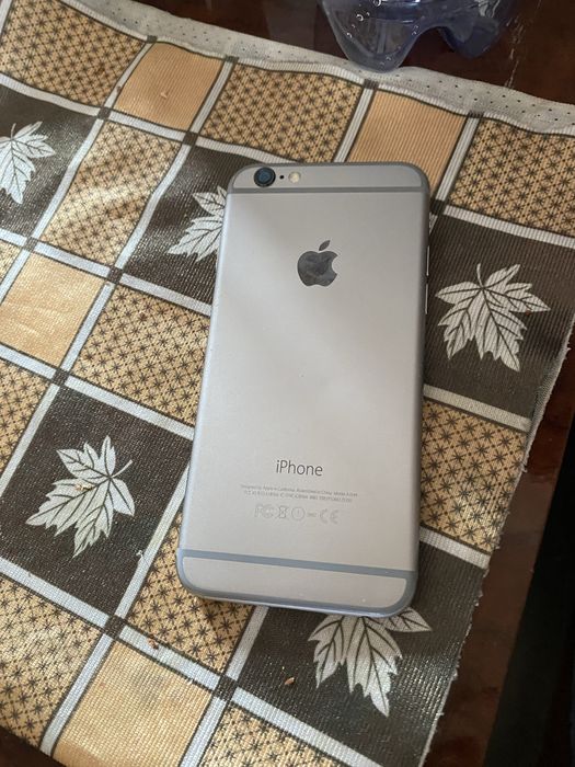Iphone 6/64 ideal hamma joyi ishlidi