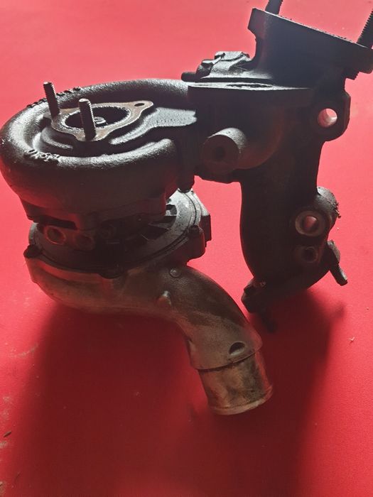 Vand turbina Renault 3.0 v6 dci