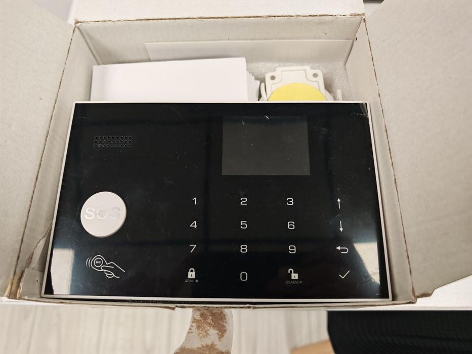 Sistem alarma Smart tuya