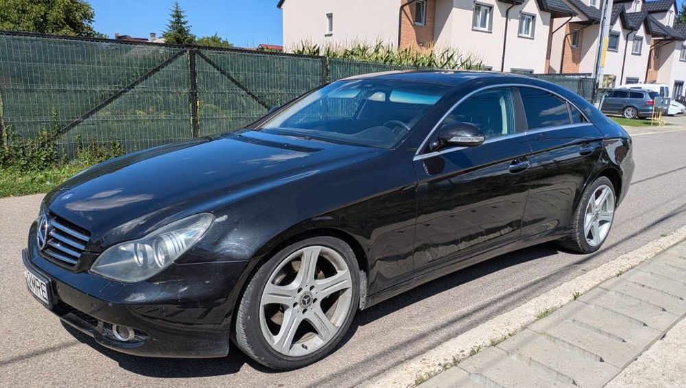 Mercedes ClS 320
