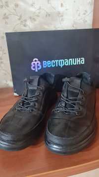 Продам кожаные мужские туфли (Россия)