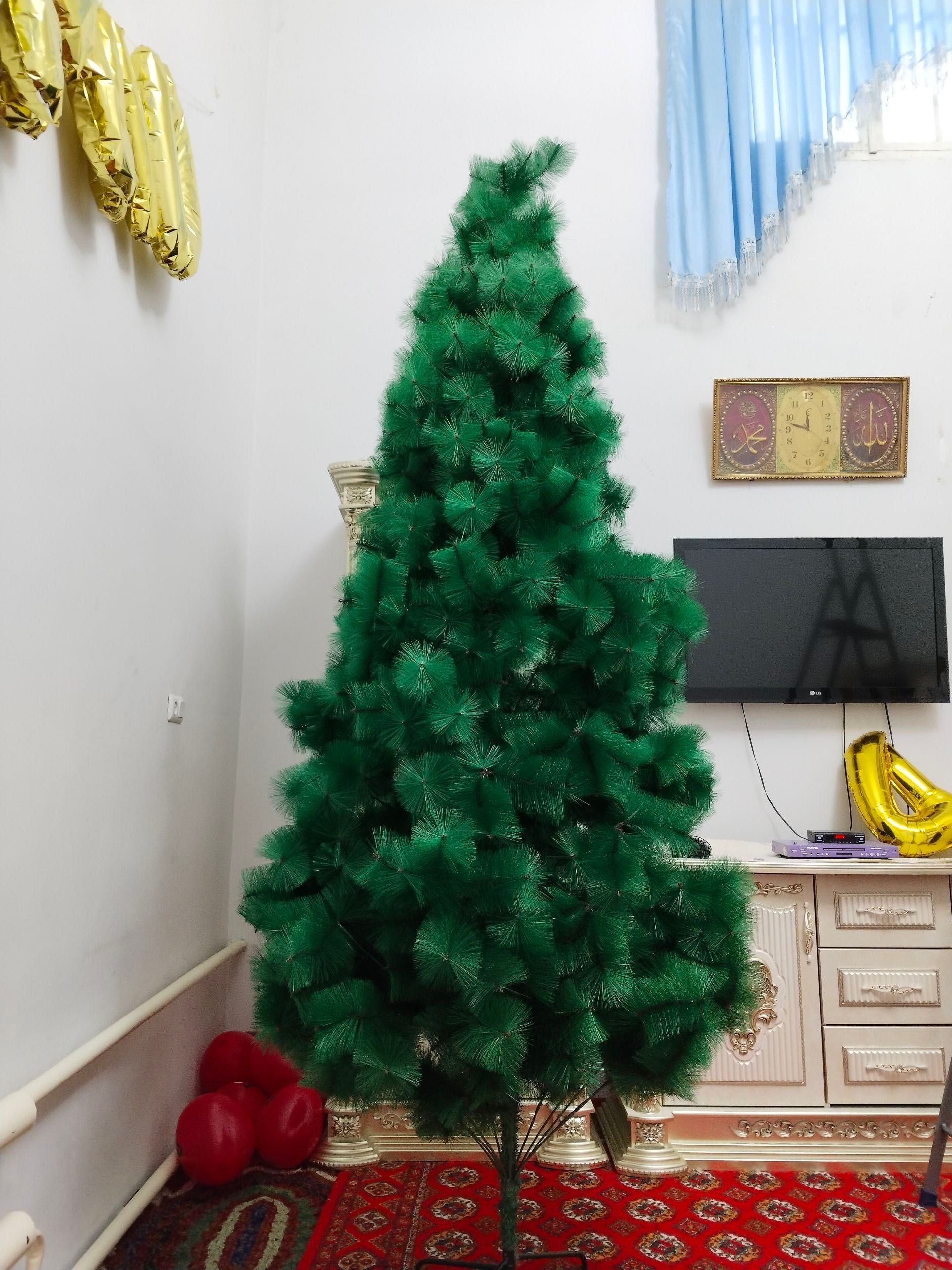 Archa (yangi yilga 3 metr)