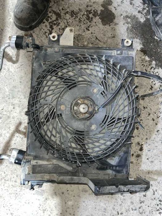 Вентилятор Mitsubishi Delica PD6W