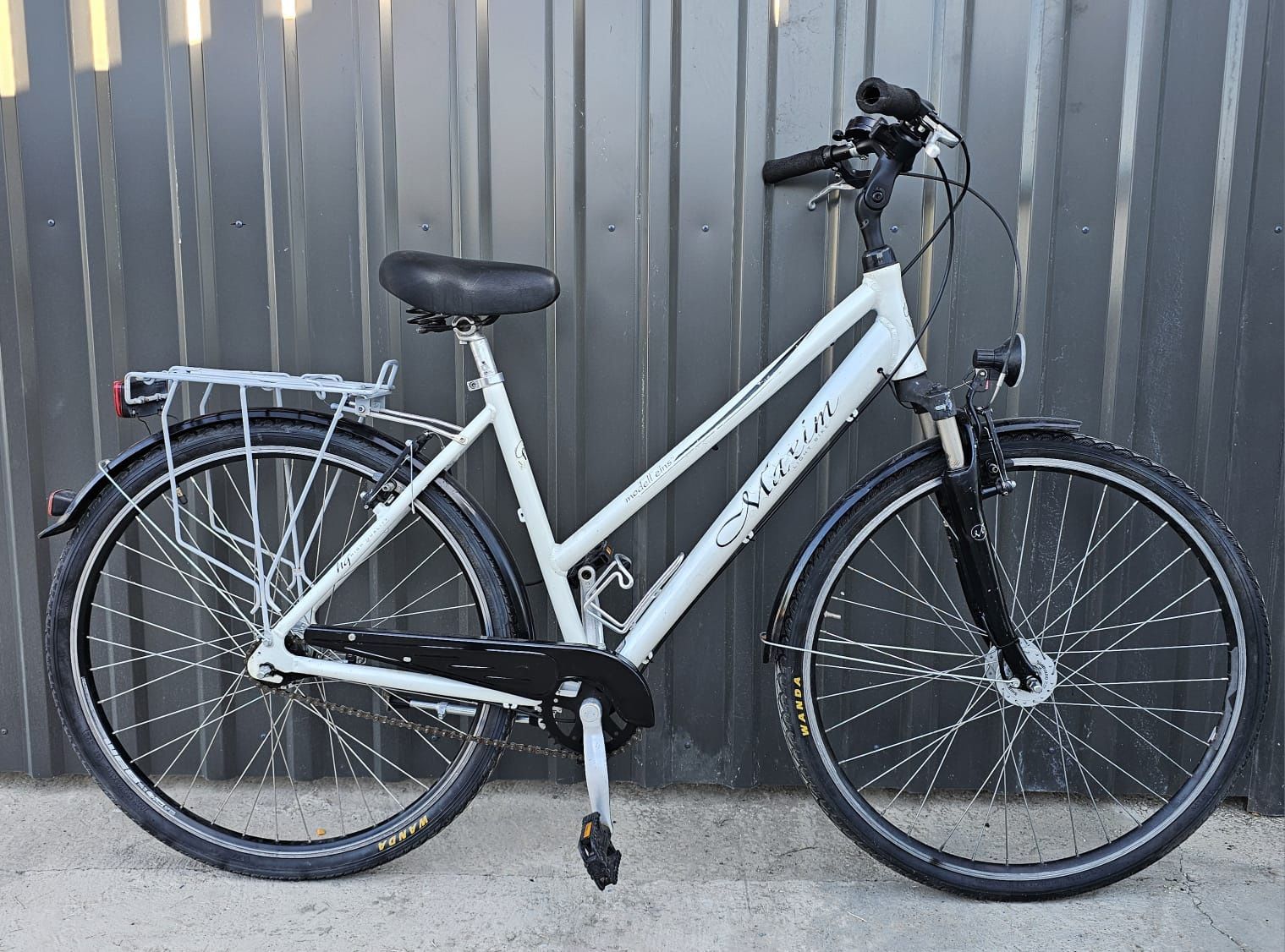 Bicicleta Maxim Aluminiu