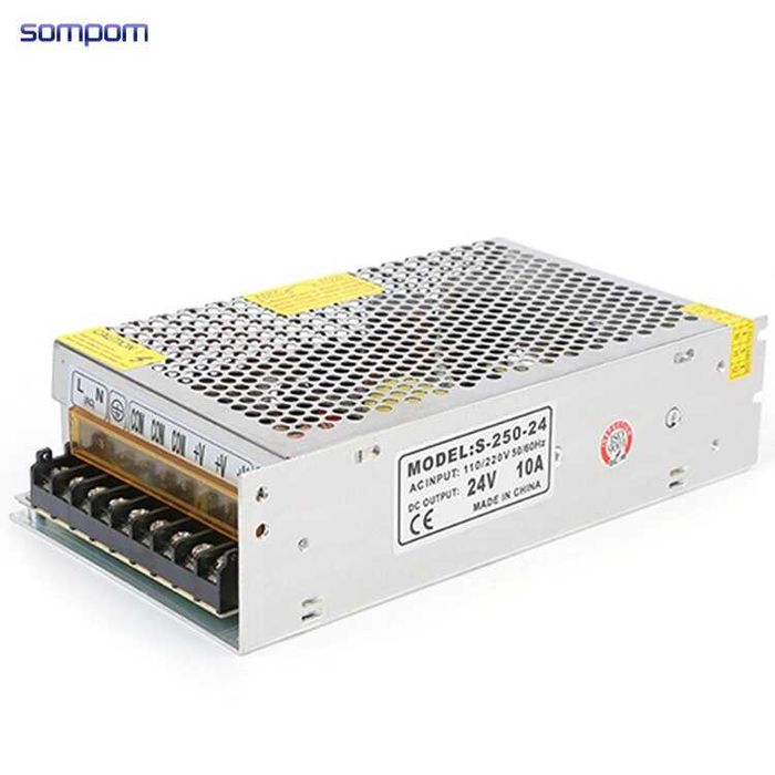 Импульсный источник питания 24V/10A