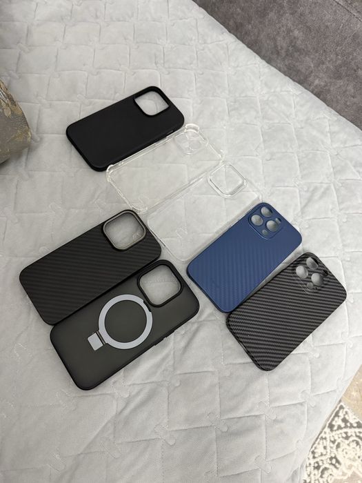 Продам чехлы на айфон 14 про