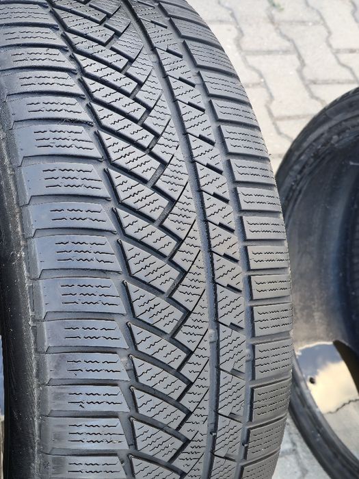 255 45 20 Continental