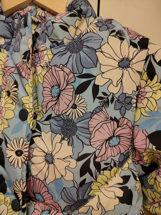 Детско зимно яке на Zara