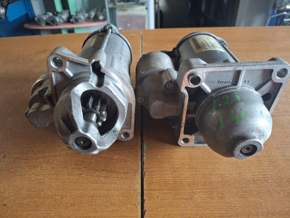 Electromotor Fiat 500 Renegade 1.2i 1.3 Mjt 1.4 TB 2008+