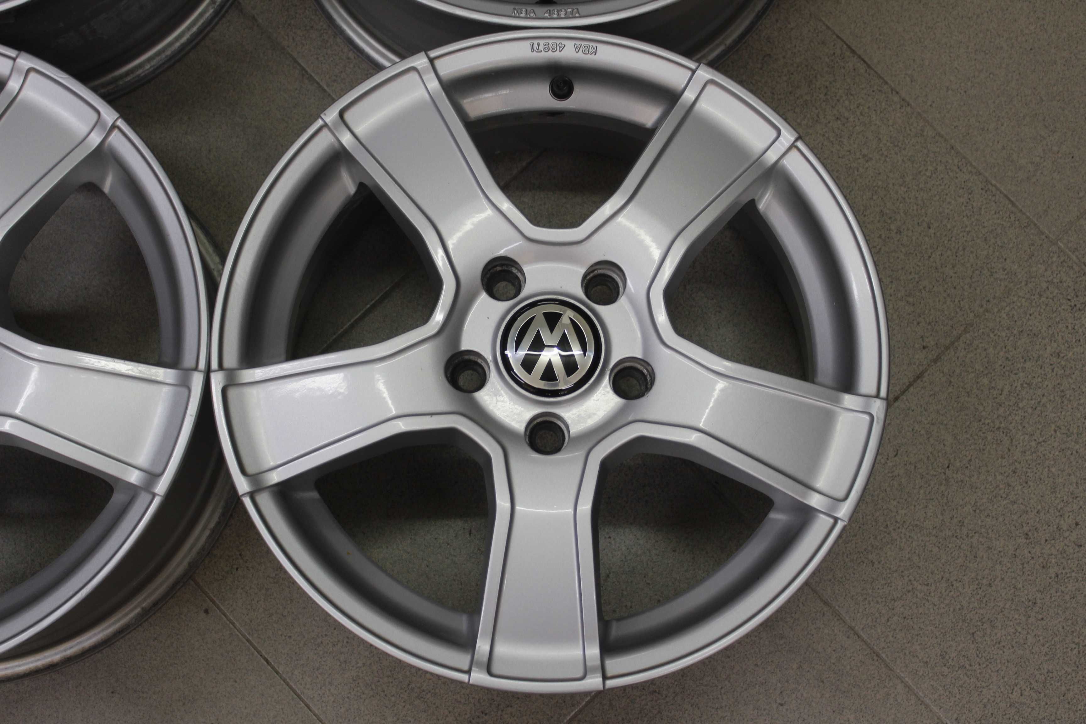 Джанти 16" VW Caddy, Touran, Golf