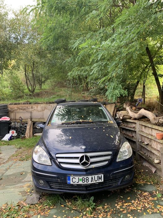 Vand Mercedez B Class