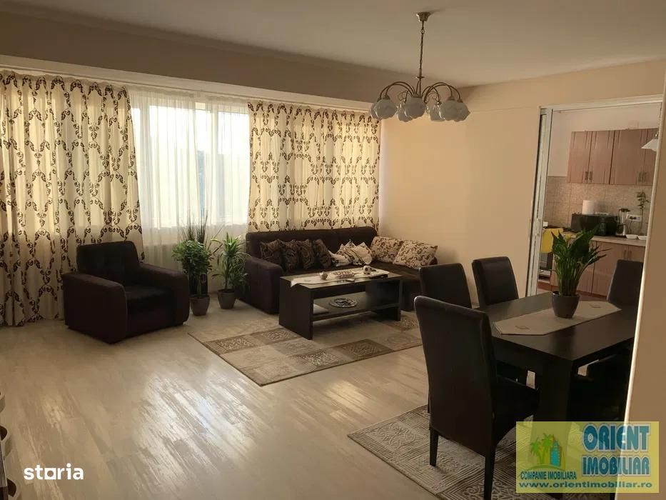Inel 2, etaj 2, mobilat, 72mp, apartament 2 camere de vanzare