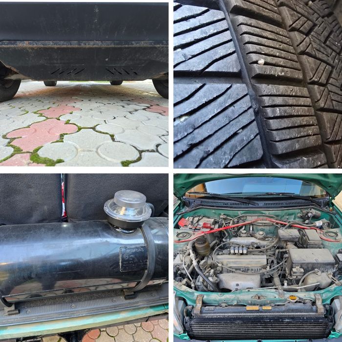 Toyota Rav4 2.0 Benzina/GPL 4x4 1997