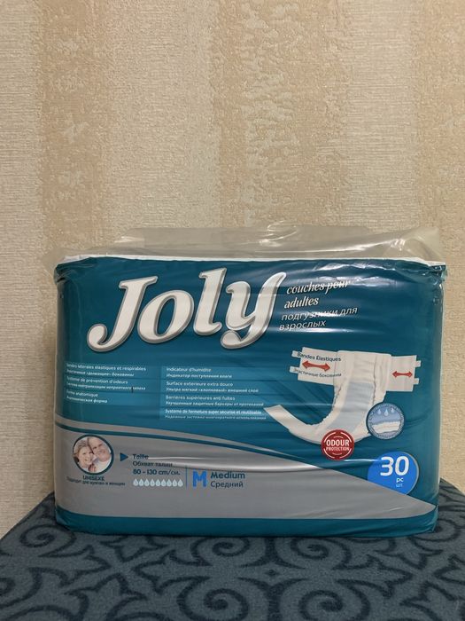 Памперсы для взрослых JOLY