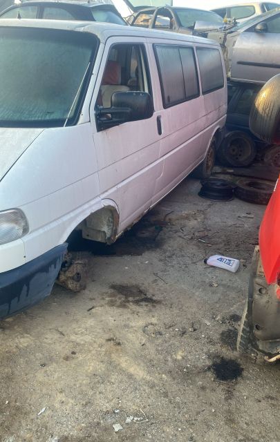 Turbosuflanta Volkswagen VW Transporter T4