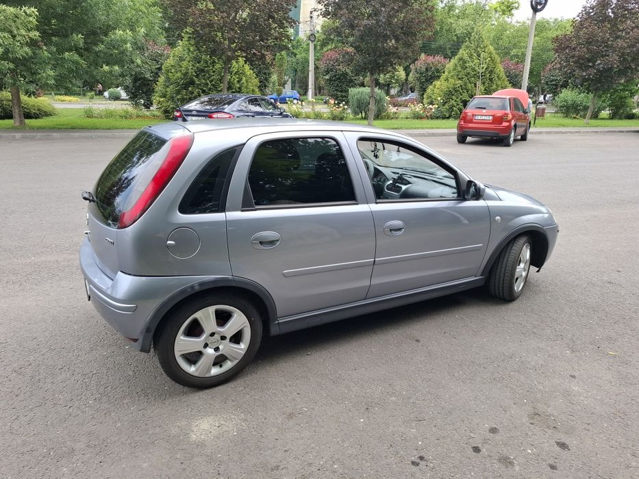 Vând Opel Corsa C