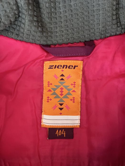 Ски екип на Ziener  в размер 104