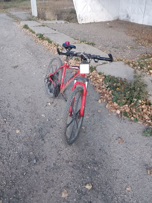 Велосипед скоросной