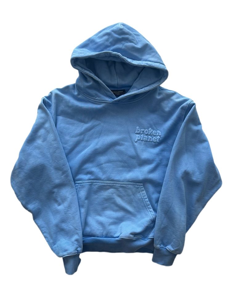 Broken Planet Unisex Basic Blue Set 24’ size S