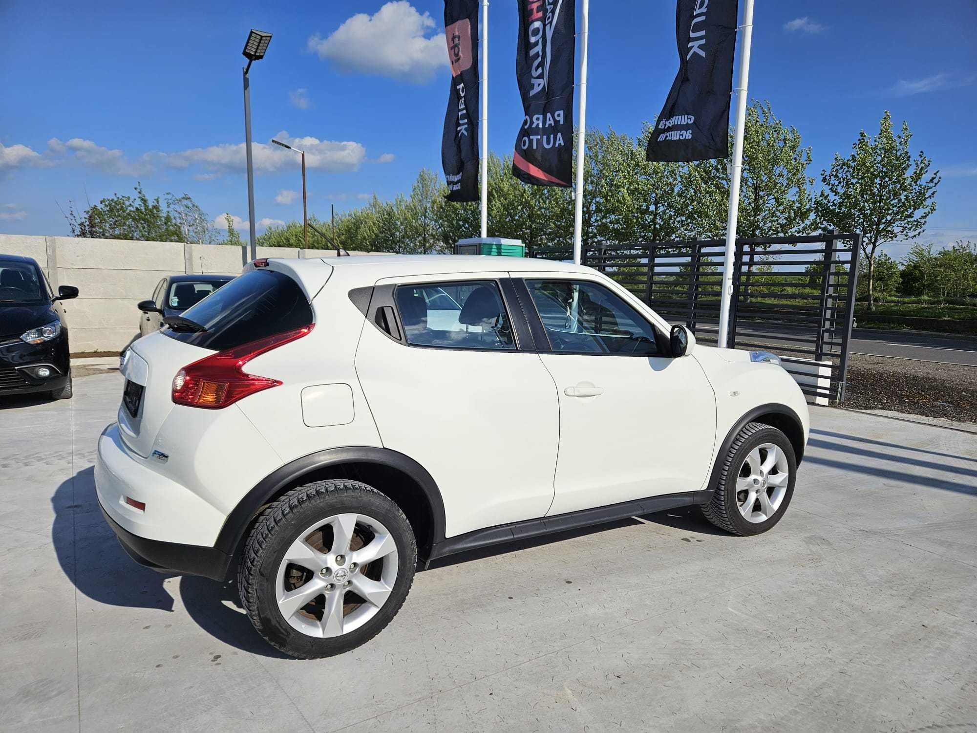 Nissan Juke 1.5 DCI