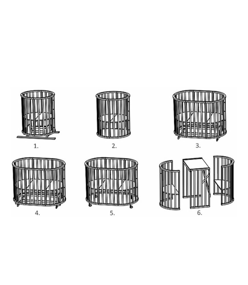 Продается кровать-трансформер