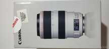 Obiectiv foto CANON