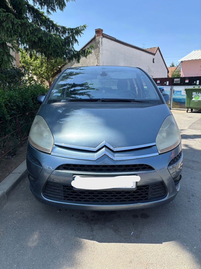 Citroen C4 Picasso