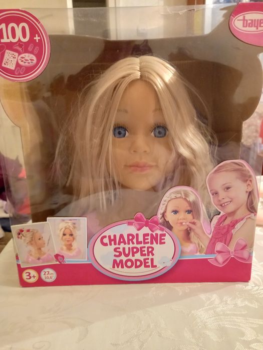 Кукла за прически