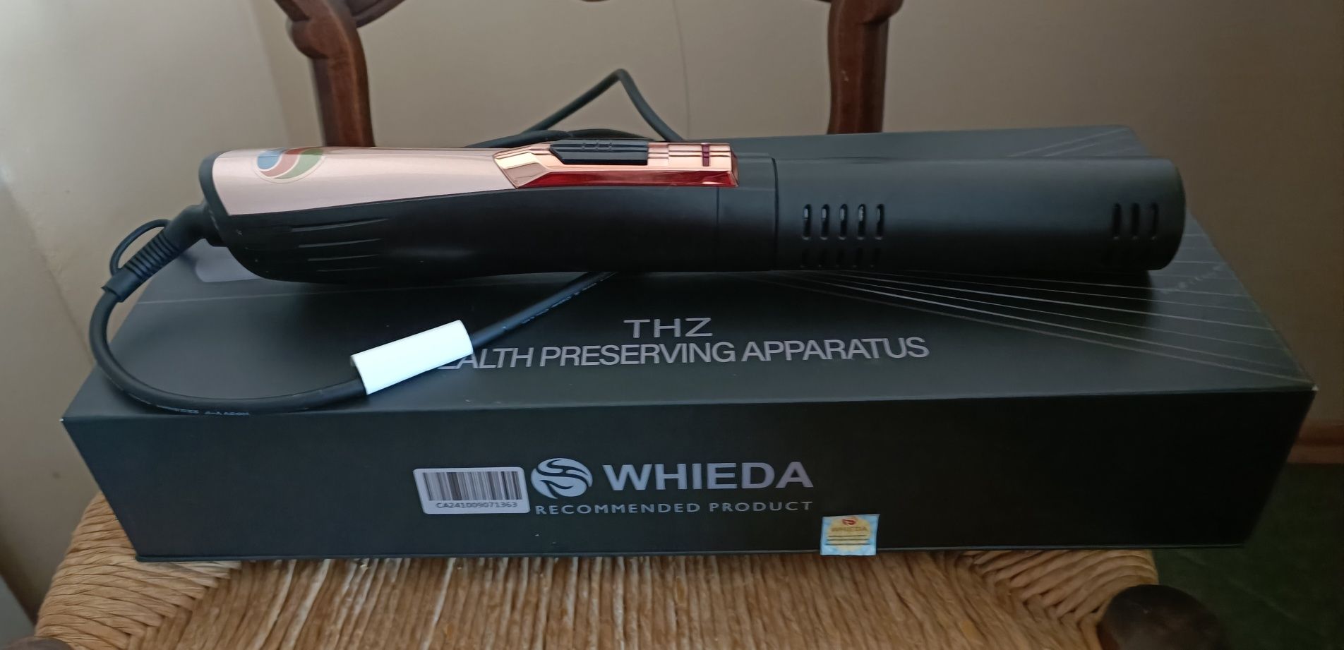 Клетъчен Активатор THZ"WHIEDA"