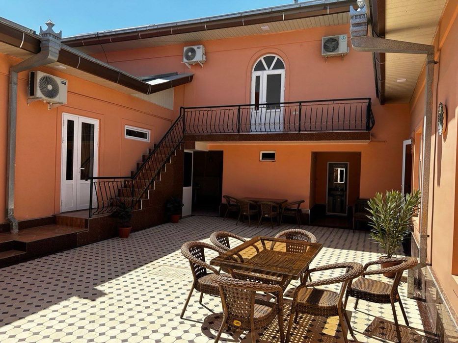 Registonga yaqin kunlik mexmonxona / Hotel OLD STREET