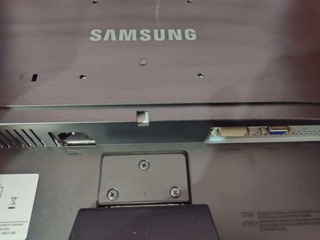 Монитор    Samsung
