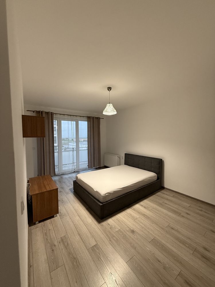Apartament doua camere Maurer la etaj intermediar loca de parcare boxa