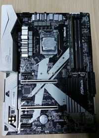 Placa de baza ASRock Z270 Killer SLI, Socket 1151 , separat i3 7100