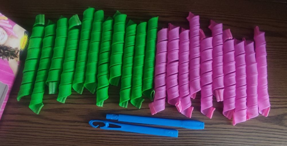 Продам бигуди мягкие