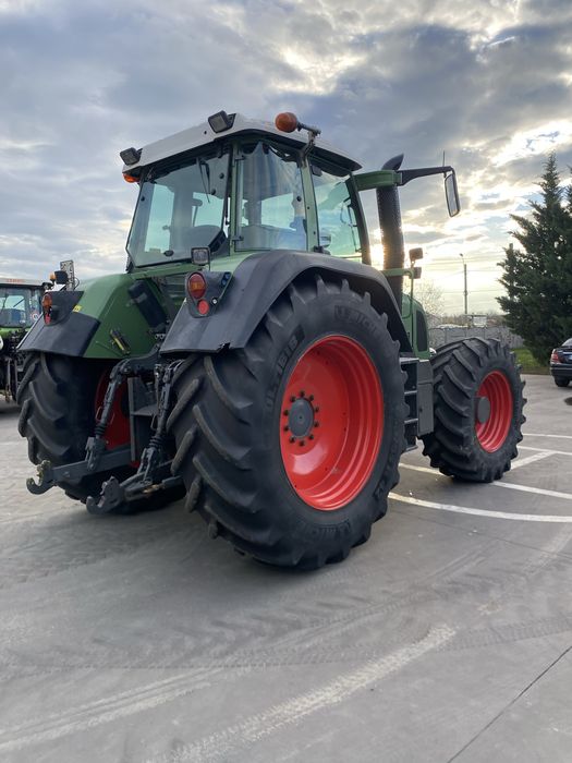 Fendt 718 vario TMS