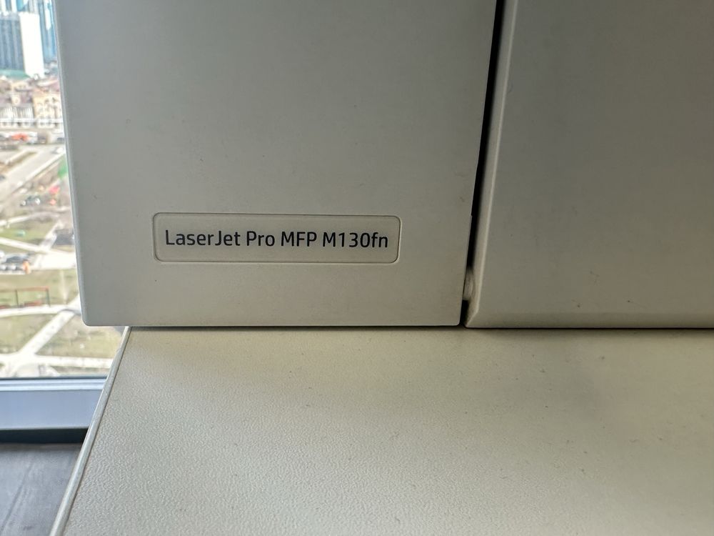 Принтер HP laser