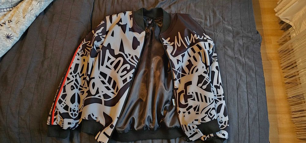 Geaca Coca Cola unisex + sapca