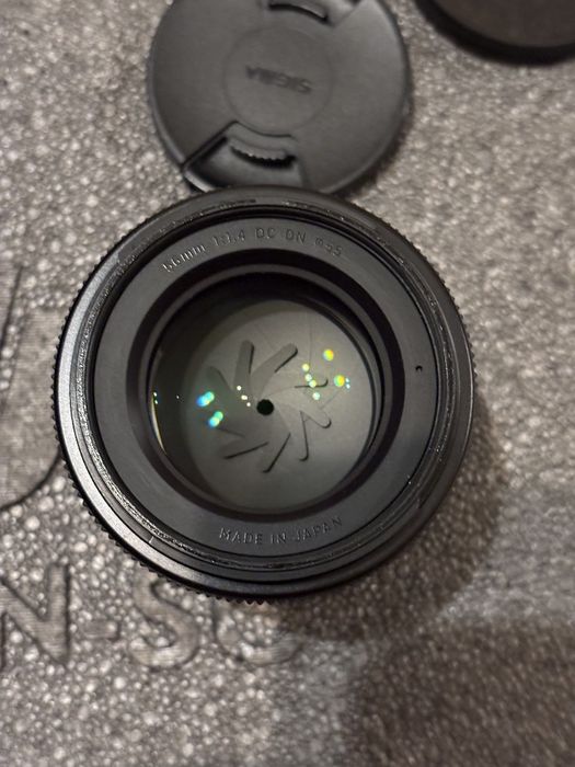 Фотоапарат Sony A6300 + Sigma 16mm 1.4 и 56mm 1.4